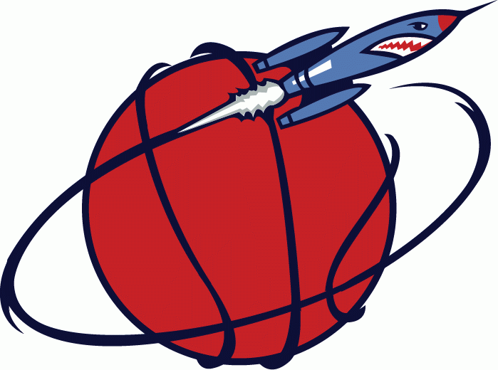 Houston Rockets 1995-2003 Alternate Logo iron on transfers for T-shirts